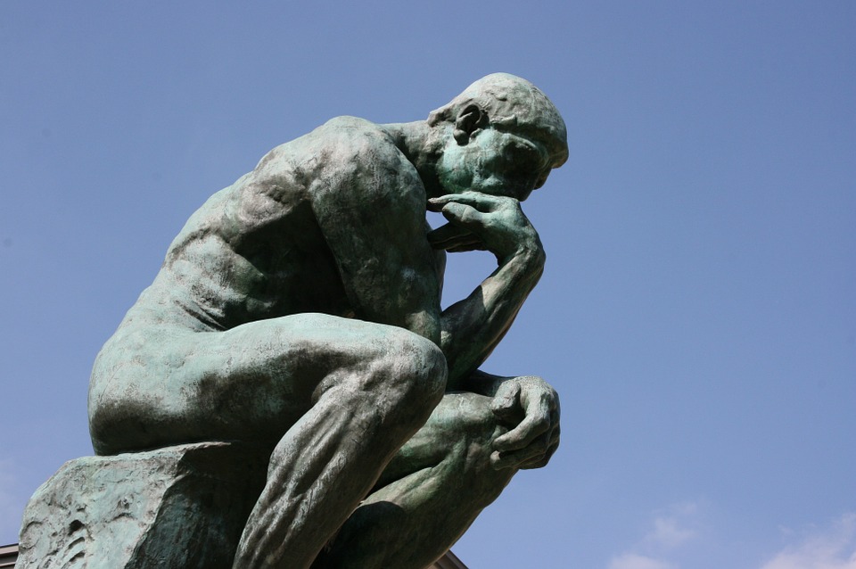 Rodins Thinker