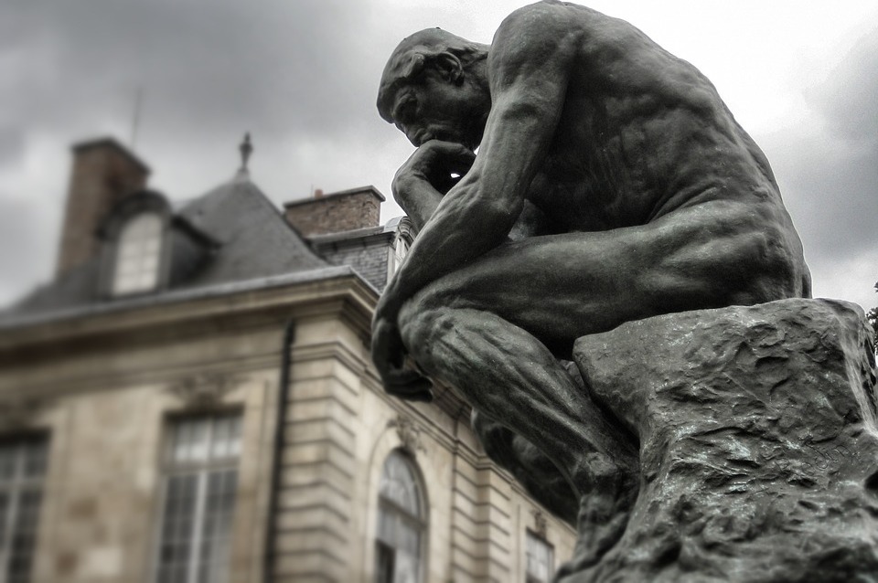 Rodins Thinker