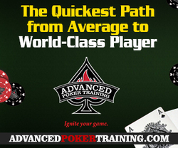 Advanced Poker Training