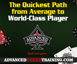 Advanced Poker